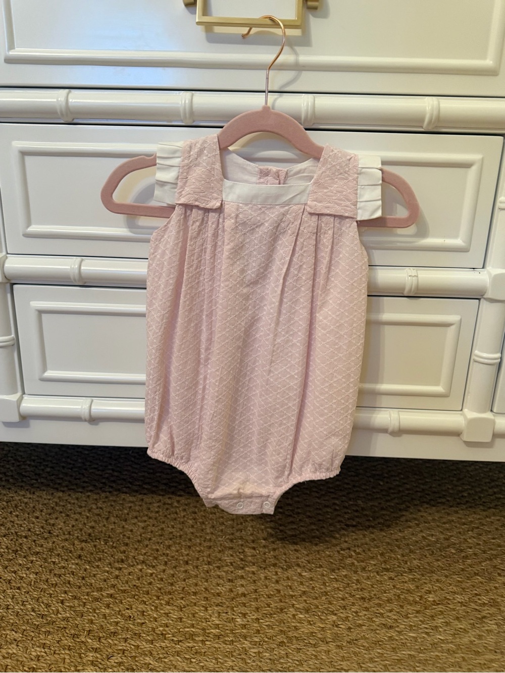 Dondolo 18m Pink Bubble